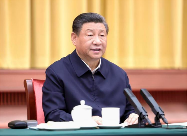 Xi Calls on Hunan to Write Its Chapter in Chinese Modernization