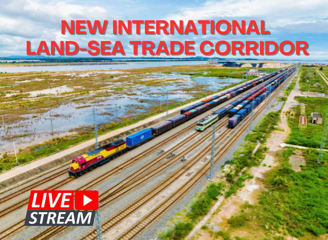 ILSTC Opportunity in the Eyes of Foreign Experts | LIVE