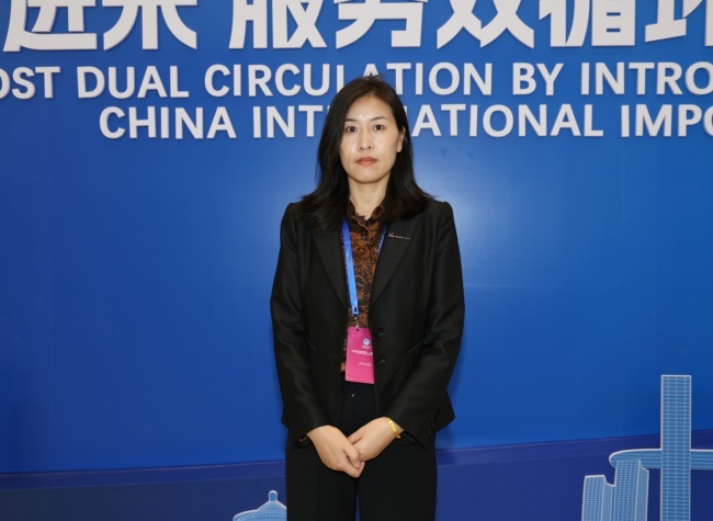 HONN Fine Jewelry Bridges Cultures at CIIE in Chongqing