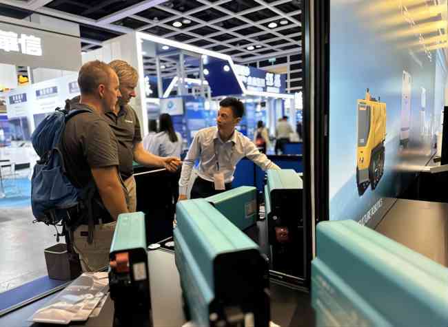 HK University and Enterprise Seek Tech Transfer and Collaboration with the Chinese Mainland