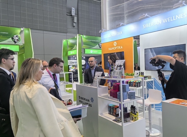 Siberian Wellness Seizes Opportunities in Chongqing's Booming Health Industry|Insights