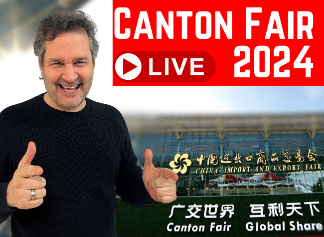 Seeing Is Believing | Alex's Journey to the 135th Canton Fair