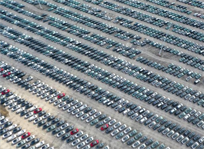 China's Chongqing to Upgrade NEV Charging Facilities