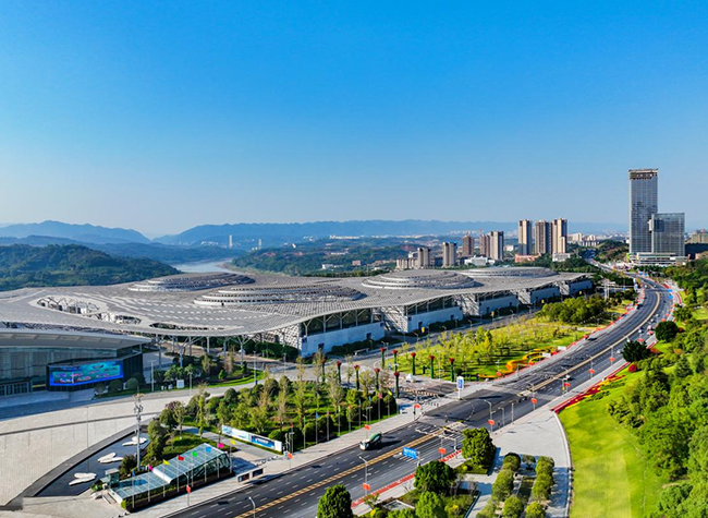 Chongqing Free Trade Port Area Partners with JBS, Citing Chongqing's Logistics Strength