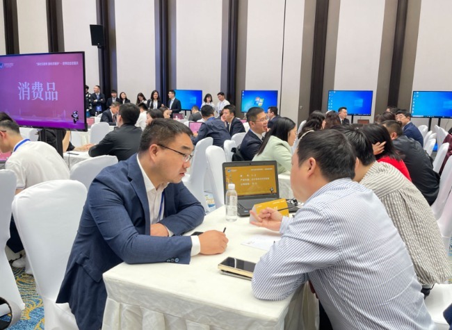 Foreign Enterprises Delve into Collaborative Opportunities with Chongqing