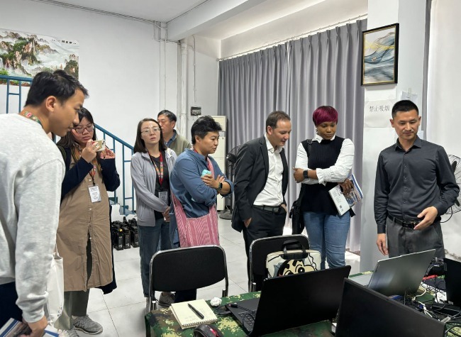 Thai Enterprises Laud China's Leadership in Green, Low-Carbon Technologies