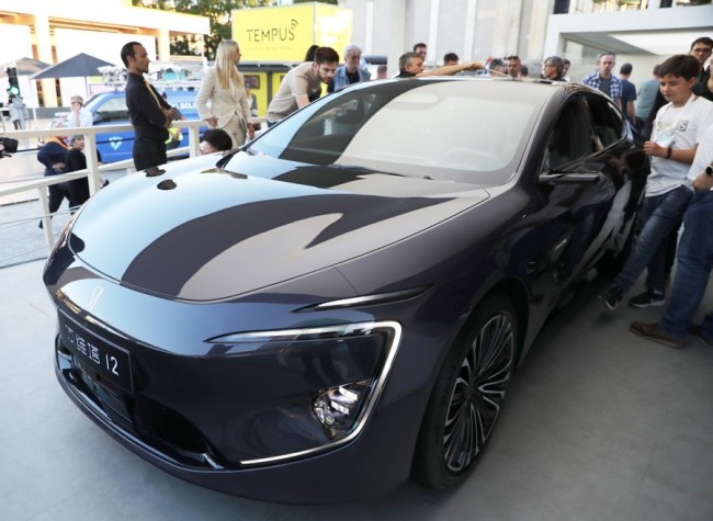 German Car Association Rejects Anti-Subsidy Measures Targeting Chinese EVs in EU