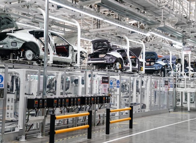China Unveils Measures to Promote Industrial Equipment Upgrades
