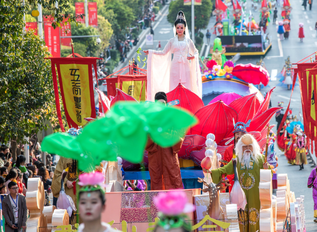 Chongqing's Fengdu Temple Fair to Open, Celebrating Love and Tradition