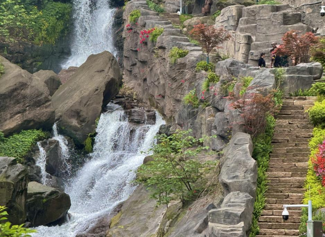 New Park in Chongqing Brings Xu Beihong's Paintings to Life