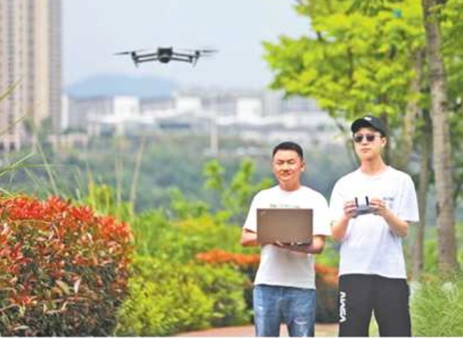 Chongqing Residents to Enjoy Ultra-Fast 5.5G Speeds with Compatible Smartphones