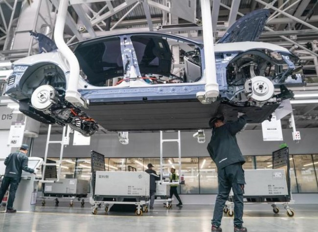 Chinese NEVs' Competitive Advantages Depend on Large Market and Rapid Technology Upgrade