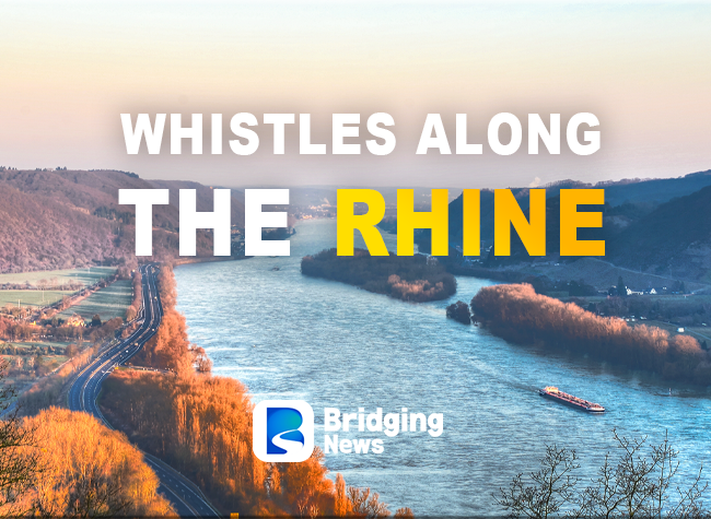 Whistles Along the Rhine