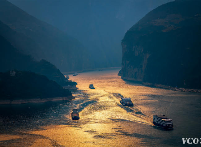 Visual Chongqing | Weekly City Views on April 8-14