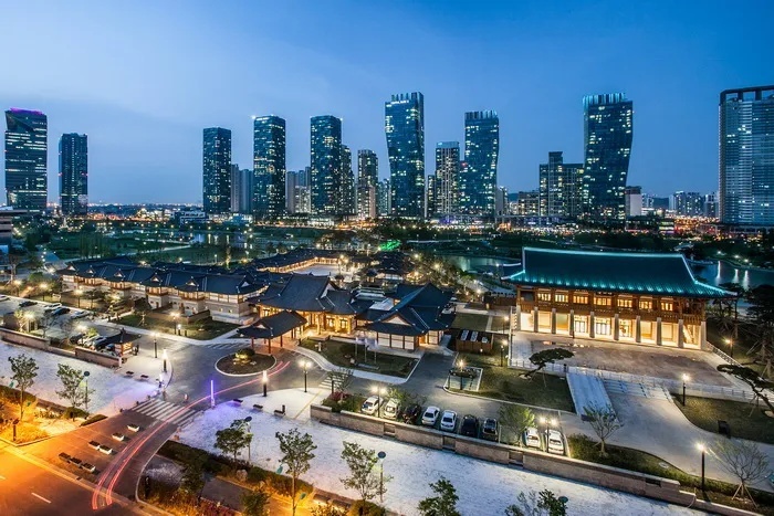 Chongqing and Incheon's Cross-Sectoral Cooperation | Sister Cities