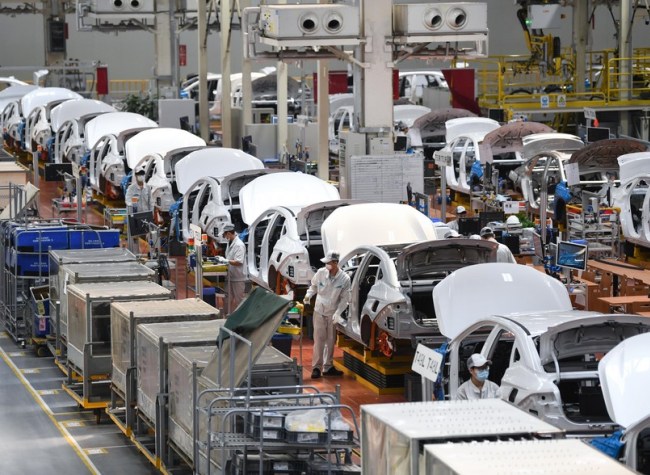 Chongqing and Germany May Enhance Automotive Sector with Industry Standards and Advanced Technologies | Insights