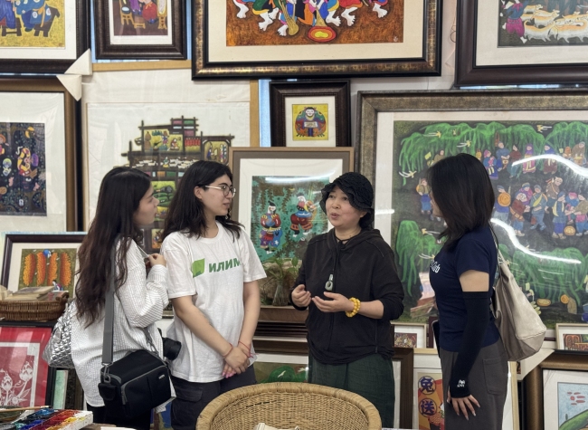 Global Filmmakers Explore Rural Artistry in Chongqing