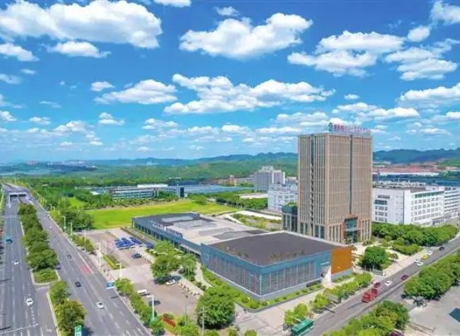 Chongqing Economic and Technological Development Zone