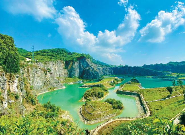 Chongqing Ecological Restoration Projects Recognized as UN Good Practices