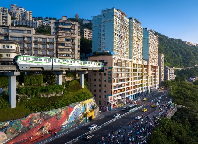 Chongqing Named Among Top Ten for Visitor Satisfaction in 2023