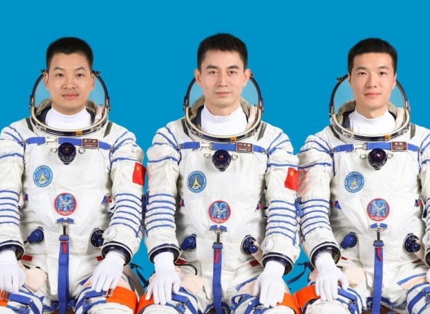 China to Launch Shenzhou-18 Crewed Spaceship on April 25