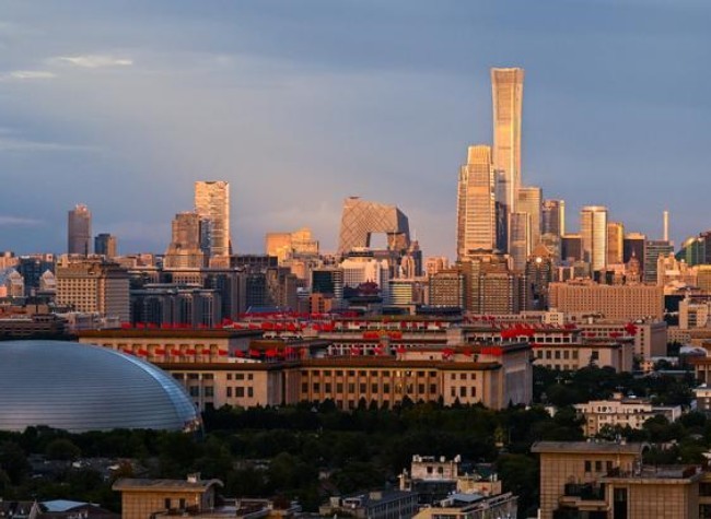 China Achieves High-Quality Development in Five Major Areas: Report