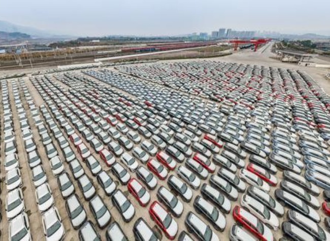 Chongqing Electric Car Exports Jump 219.4% in Q1, Outpacing National Growth
