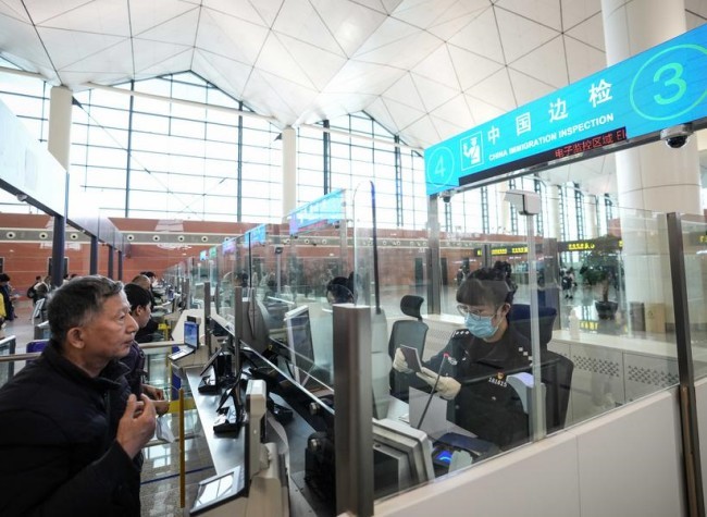 China's Border Ports to See 1.78M Daily Entry, Exit Trips Amid Qingming Festival