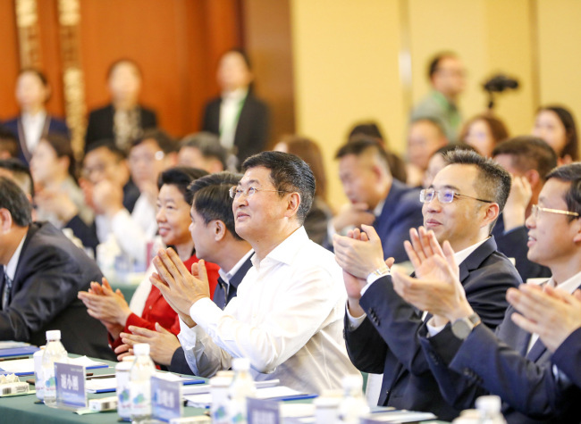 Chongqing's Dazu District Unveils Investment Opportunities at Entrepreneurs Conference