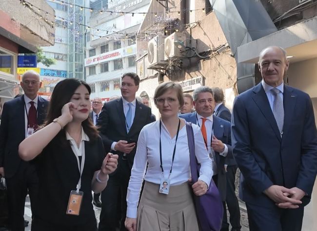 German Business Leaders Praise Chongqing's Industrial Base, Seek Further Cooperation