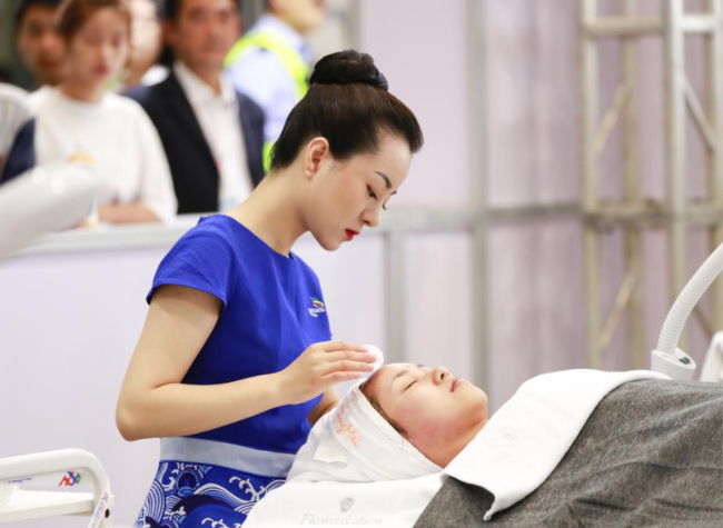 Chongqing Cultivates Beauty Talents to Represent China in Int'l Skills Competition