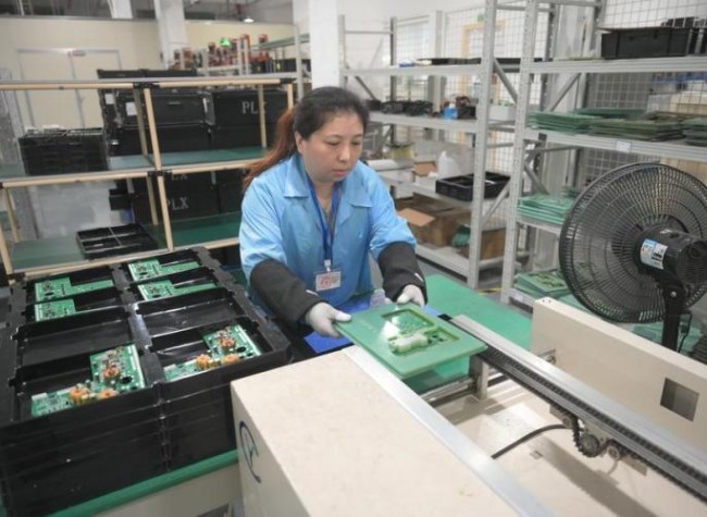 China to Improve Construction of Financing Credit Service Platforms