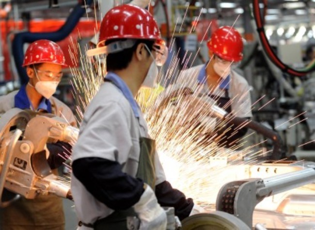 Chinese Economy Sustains Recovery Momentum, Makes Notable Progress in Q1
