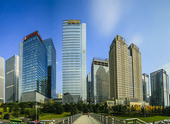Chongqing Unveils Financial Sector Action Plan, Promoting Modern Services, Global Connectivity