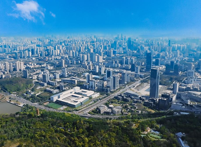 Chongqing and Singapore to Join Hands on Sci-Tech Innovation Model Project
