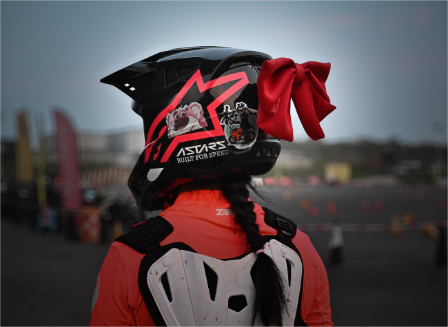 Rise of the 'Bow Tie Rider': From Fire Rescuer to Motocross Contender | Locals