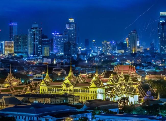 Chongqing's First Foreign Capital Sister City - Bangkok, Thailand | Sister Cities