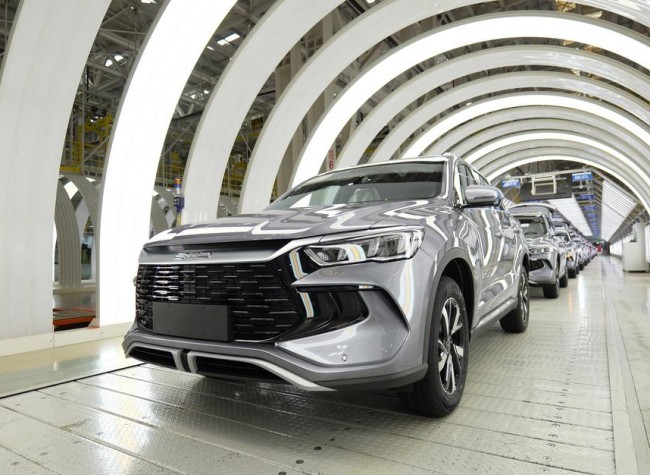 Fallacies and Facts About China's 'Overcapacity'