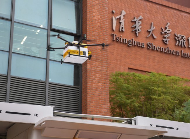China Had over 1.26M UAVs by End of 2023