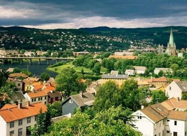 The Enduring Partnership Between Chongqing and Trøndelag County | Sister Cities