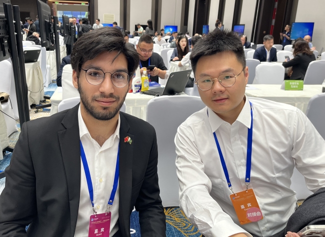 Chongqing's Vast Market Potential Shines at CIIE Event, Attracting Business Collaborations