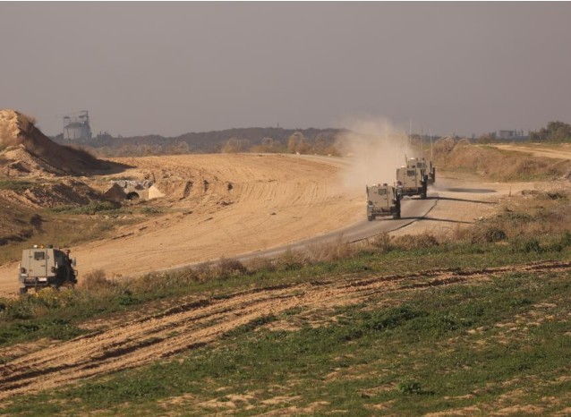 Israeli Troops Withdrawn from Gaza to Prepare Rafah Operation: Defense Minister