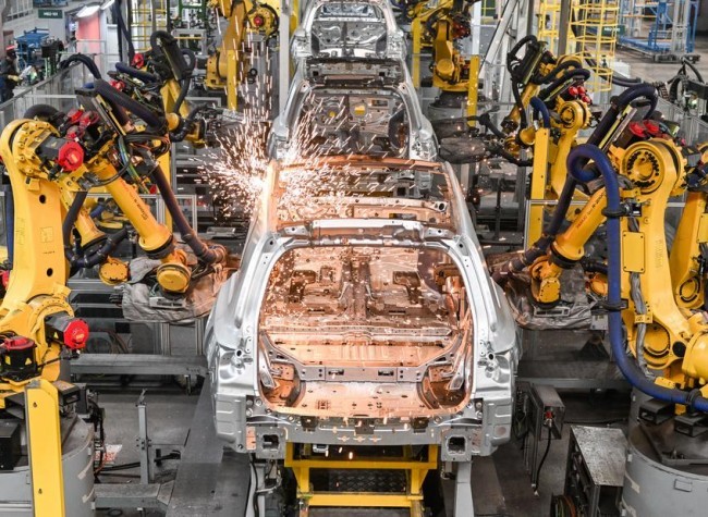 Decoding Secrets Behind the Rise of China's NEVs