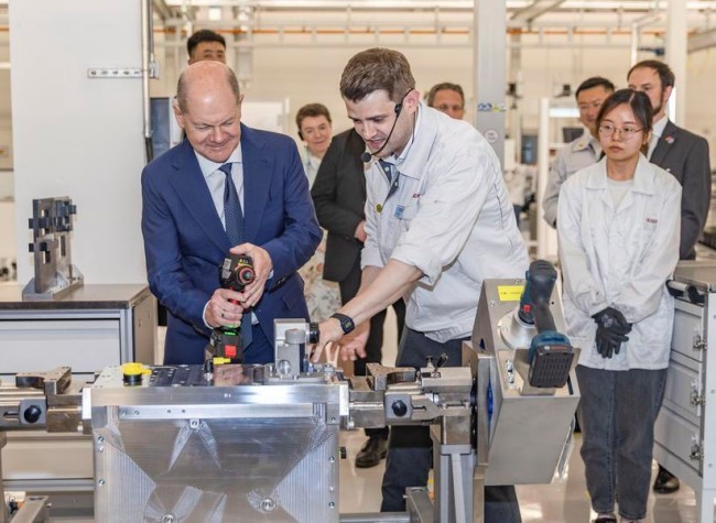 Green Cooperation Holds Potential for China, Germany