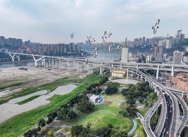 From Skyline to Confluence, Chongqing Offers Unique Consumption Experiences