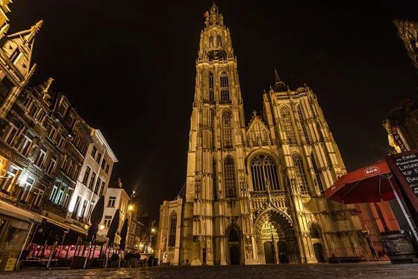 Chongqing Strengthens Ties with Antwerp, Belgium | Sister Cities