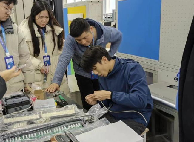 The Secrets of Reliable Network Connections: Insights Ahead of Int'l Skills Competition