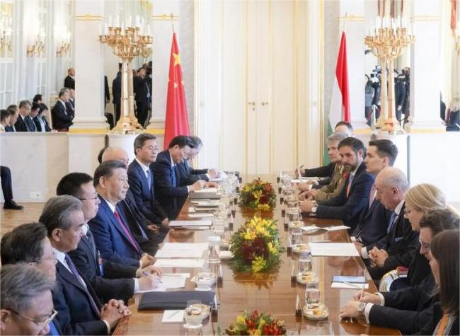 Xi's Europe Trip Boosts China-Central and Eastern Europe Cooperation