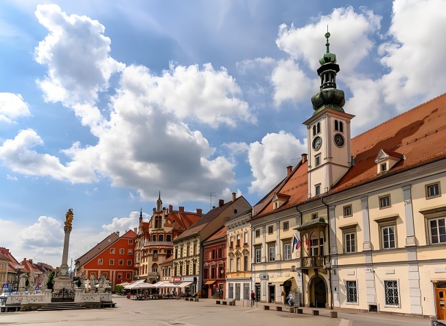 Chongqing and Maribor Enhance Sister City Relationship | Sister Cities