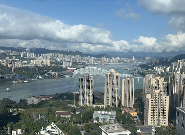 Three Gorges Reservoir Area Witnessed Investment Projects Signed Over 120 Billion Yuan